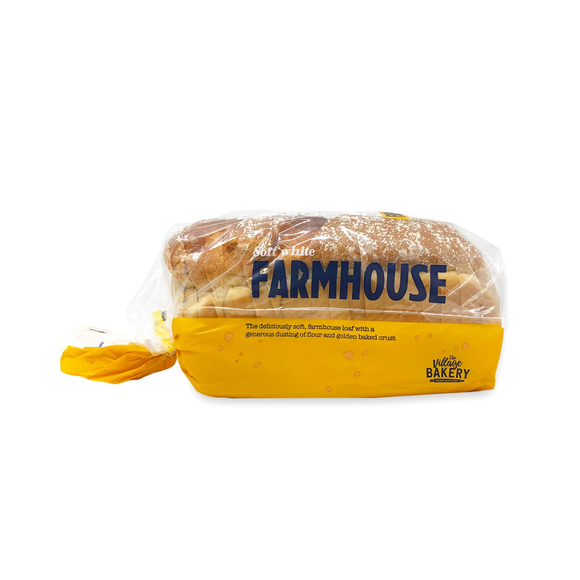 Village Bakery Traditional Farmhouse Loaf 800g